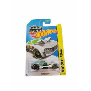 2013 Hot Wheels Twinduction HW Off-Road Drift Race New in Package 83/250